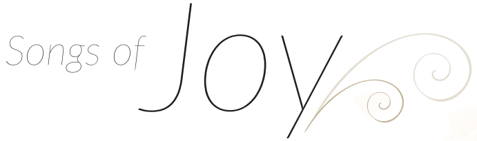 Songs Of Joy